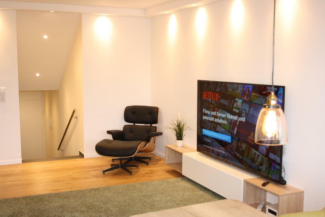 Ferienwohnung Mueller Gottingen Ngoại thất bức ảnh