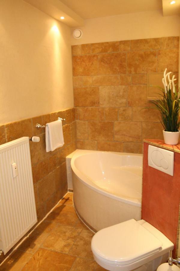 Ferienwohnung Mueller Gottingen Ngoại thất bức ảnh