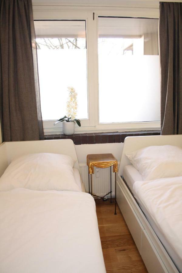 Ferienwohnung Mueller Gottingen Ngoại thất bức ảnh