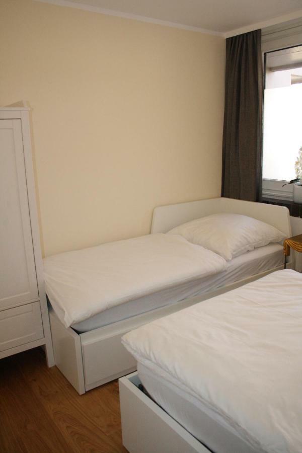 Ferienwohnung Mueller Gottingen Ngoại thất bức ảnh