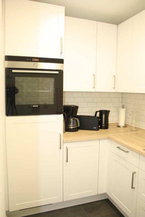 Ferienwohnung Mueller Gottingen Ngoại thất bức ảnh