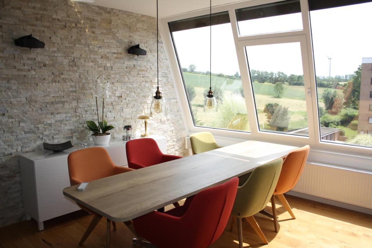 Ferienwohnung Mueller Gottingen Ngoại thất bức ảnh
